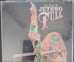 Jethro Tull - The Best Of Jethro Tull: The Anniversary Collection (CD) (2)