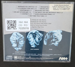 The Police - Reggatta de Blanc (CD)