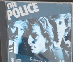 The Police - Reggatta de Blanc (CD)