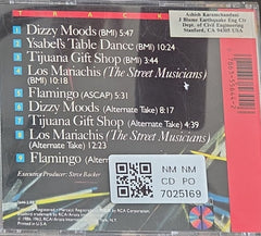 Charles Mingus - New Tijuana Moods (CD)