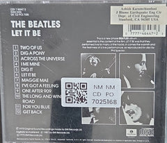 The Beatles - Let It Be (CD)