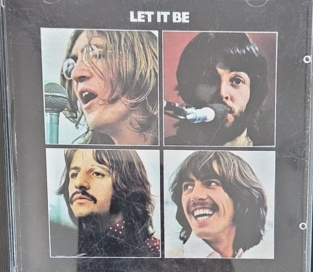 The Beatles - Let It Be (CD)