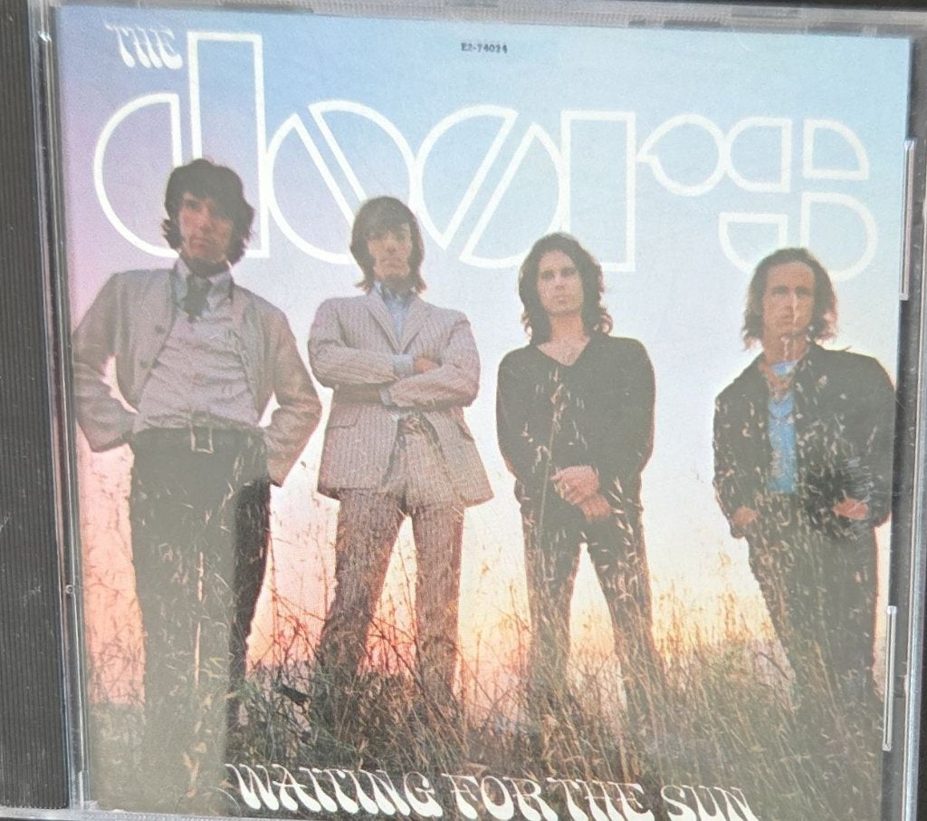 The Doors - Waiting for the Sun (CD)