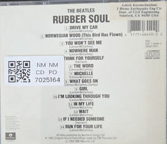 The Beatles - Rubber Soul (CD)