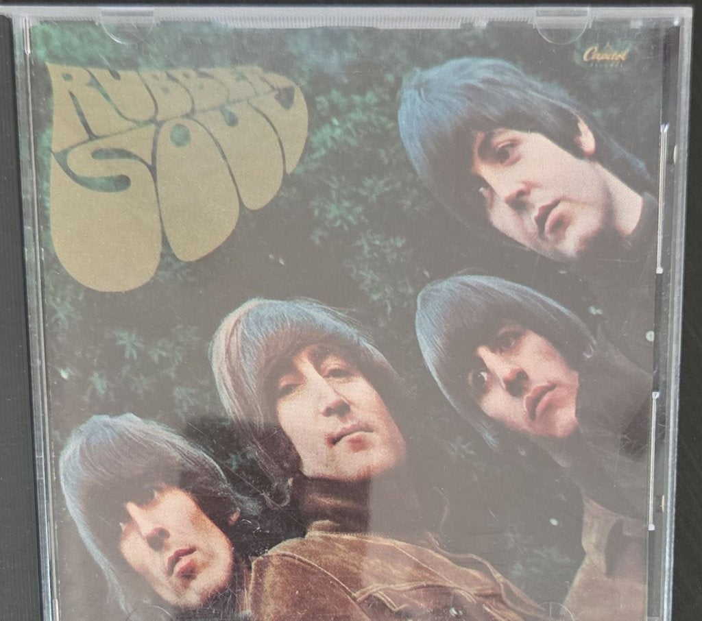 The Beatles - Rubber Soul (CD)