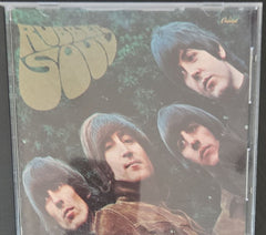 The Beatles - Rubber Soul (CD)