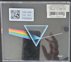 Pink Floyd - The Dark Side of the Moon (CD)