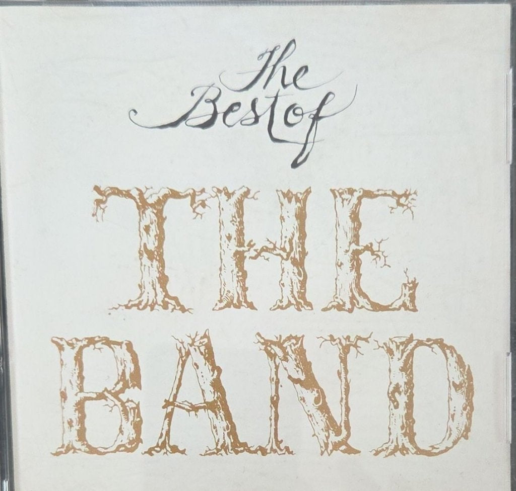 The Band - The Best of The Band (CD)