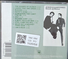 Simon & Garfunkel - Sounds of Silence (CD)