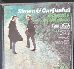 Simon & Garfunkel - Sounds of Silence (CD)