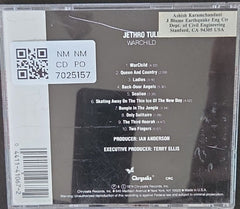 Jethro Tull - WarChild (CD)