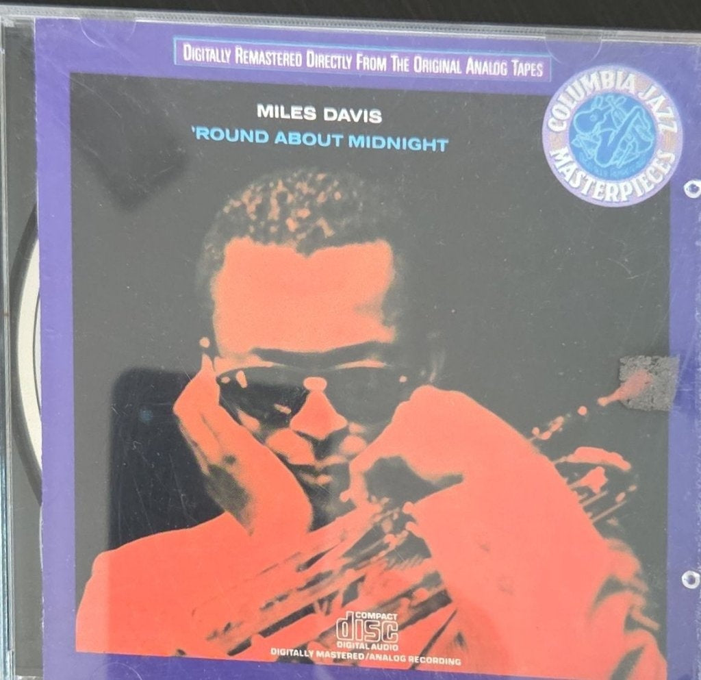 Miles Davis - 'Round About Midnight (CD)
