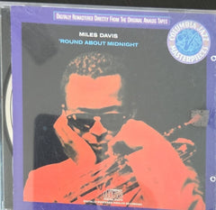 Miles Davis - 'Round About Midnight (CD)