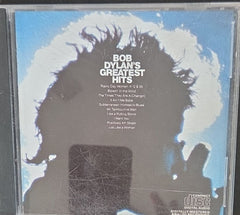 Bob Dylan - Bob Dylan's Greatest Hits (CD)
