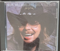 Hank Williams Jr. - Hank Williams Jr.'s Greatest Hits (CD)