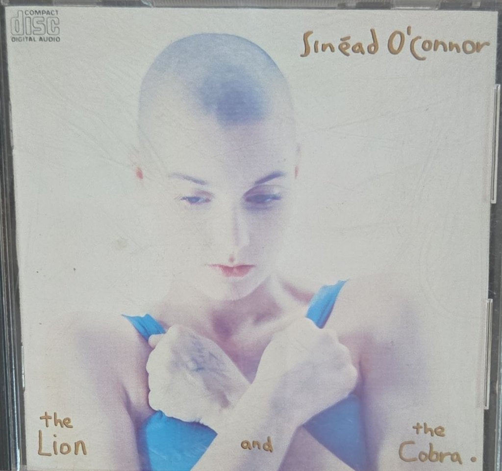 Sinéad O'Connor - The Lion and the Cobra (CD)