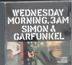 Simon & Garfunkel - Wednesday Morning, 3 A.M. (CD)