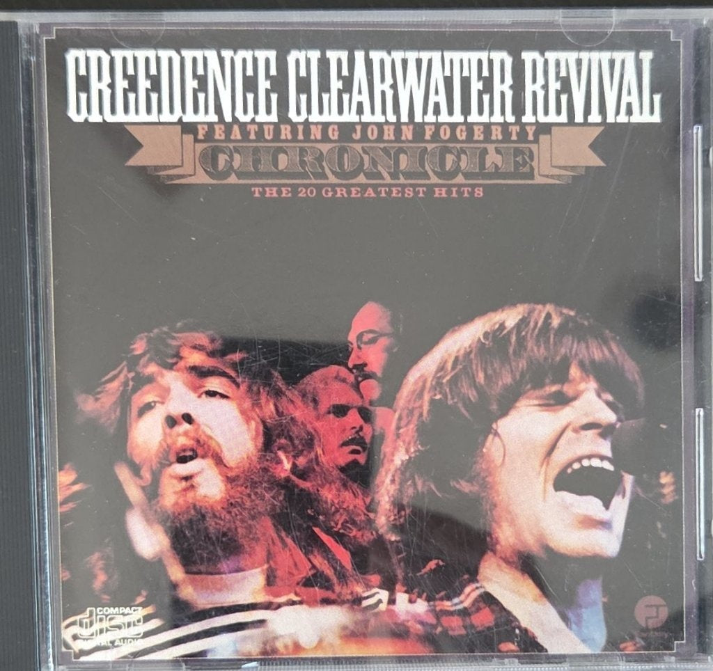 Creedence Clearwater Revival - Chronicle: The 20 Greatest Hits (CD)