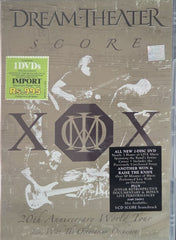 Dream Theater - Score (Music-DVD) (2)
