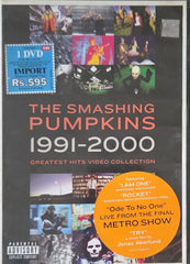 The Smashing Pumpkins - Greatest Hits Video Collection 1991-2000 (Music-DVD)