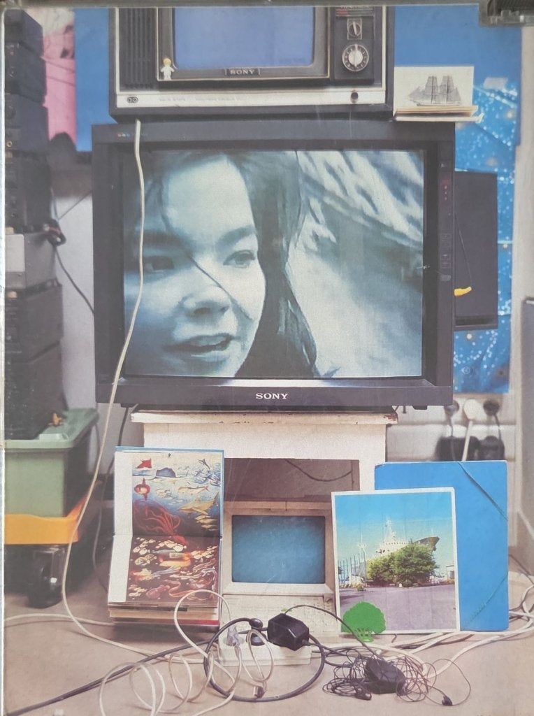 Björk - Vessel (Music-DVD)