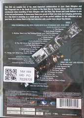 Duke Ellington, Ella Fitzgerald, Joan Miro - Duke Ellington at the Cote d'Azur with Ella Fitzgerald and Joan Miro: Duke: The Last Jam Session (Music-DVD)