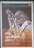 Eddie 'Lockjaw' Davis Quartet - In Europe 1985 (Music-DVD)