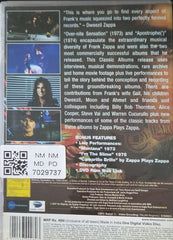 Frank Zappa - Apostrophe (') / Over-nite Sensation (Music-DVD)