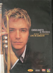 Chris Botti - Night Sessions: Live in Concert (Music-DVD)