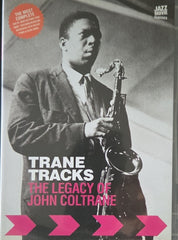 John Coltrane - Trane Tracks: The Legacy of John Coltrane (Music-DVD)