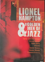 Lionel Hampton - The Golden Men of Jazz (Music-DVD)
