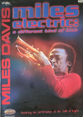 Miles Davis - Miles Electric: A Different Kind of Blue (Music-DVD)