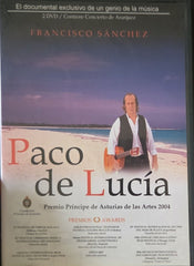 Francisco Sánchez - Paco de Lucía (Music-DVD)