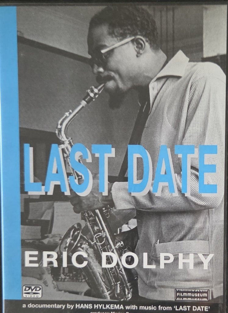 Eric Dolphy - Last Date (Music-DVD)