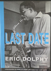 Eric Dolphy - Last Date (Music-DVD)
