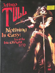Jethro Tull - Nothing Is Easy: Live at the Isle of Wight 1970 (Music-DVD)