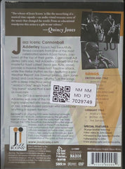 Cannonball Adderley - Live in '63 (Music-DVD)