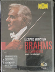 Leonard Bernstein - Brahms: The Symphonies (Music-DVD) (2)
