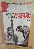 Milt Jackson, Ray Brown - Norman Granz' Jazz in Montreux presents Milt Jackson & Ray Brown '77 (Music-DVD)