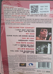 Ella Fitzgerald, The Tommy Flanagan Trio - Ella Fitzgerald & The Tommy Flanagan Trio '77 (Music-DVD)