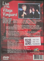 Lee Konitz Quartet - Live at the Village Vanguard Volume 5 (Music-DVD)