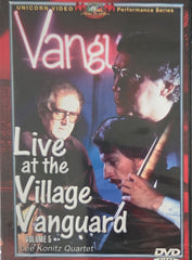 Lee Konitz Quartet - Live at the Village Vanguard Volume 5 (Music-DVD)