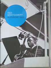 Wes Montgomery - In Europe 1965 (Music-DVD)
