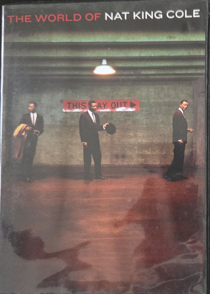 Nat King Cole - The World of Nat King Cole (Music-DVD)
