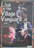 Michel Petrucciani Trio - Live at the Village Vanguard Volume 2 (Music-DVD)