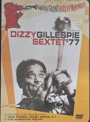 Dizzy Gillespie Sextet - Jazz in Montreux: Dizzy Gillespie Sextet '77 (Music-DVD)