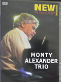Monty Alexander Trio - The Paris Concert - New Morning (Music-DVD)