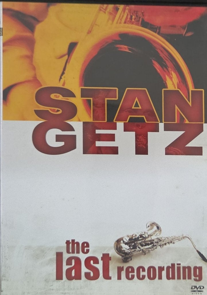 Stan Getz - The Last Recording (Music-DVD)