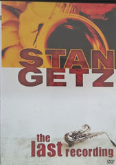 Stan Getz - The Last Recording (Music-DVD)