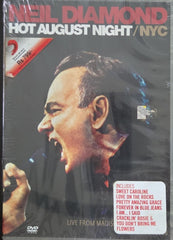 Neil Diamond - Hot August Night/NYC (Music-DVD)